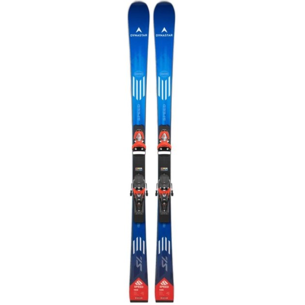 Dynastar SPEED OMEGLASS MASTER SL R22 + SPX 15 ROCKERACE HOT RED / DAOHG01+FCLBS02 -set