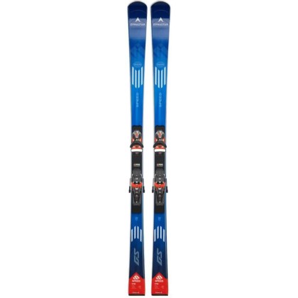 Dynastar SPEED CRS MASTER GS R22 + SPX 12 ROCKERACE GW HOT RED / DAOHE02+FCLBS04 -set