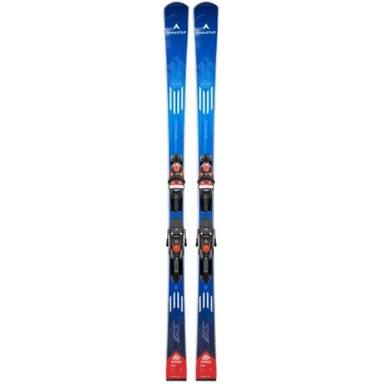 Dynastar SPEED CRS MASTER GS KONECT + SPX 14 KONECT GW B80 BK HOT RD / DAOHE01+FCLCS02 -set