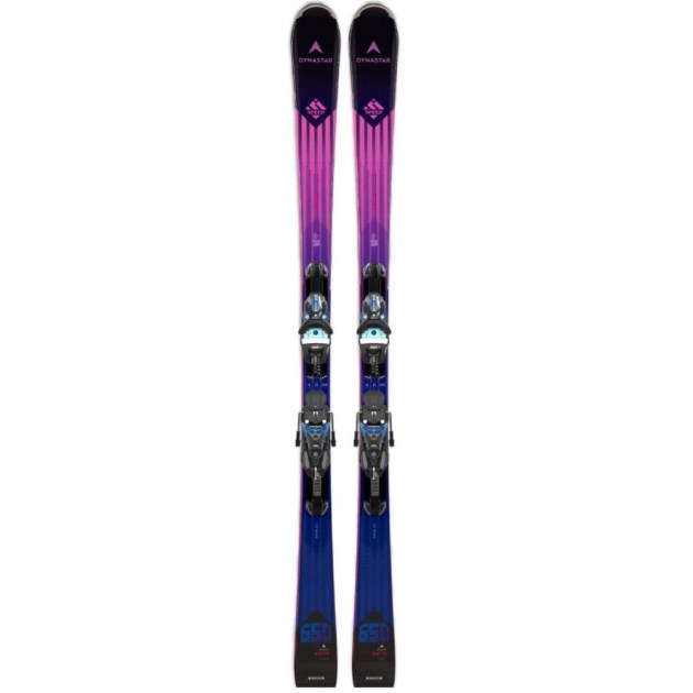 Dynastar SPEED 650 KONECT + SPX 12 KONECT GW B80 BLUE STEE / DAOZ401+FCOCS05 -set