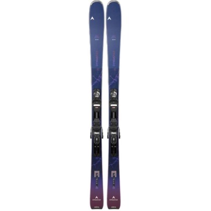 Dynastar M-CROSS 80 XPRESS + XPRESS 11 GW B83 BLACK / DAOX503+FCJD004 -set