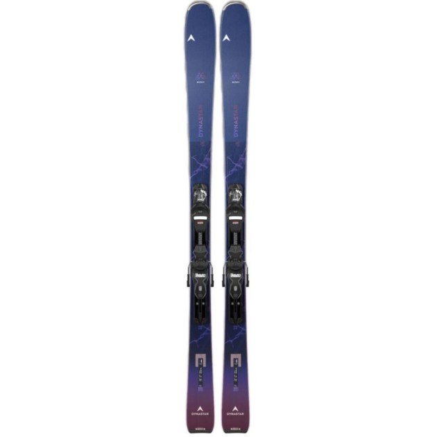 Dynastar M-CROSS 80 XPRESS + XPRESS 11 GW B83 BLACK / DAOX503+FCJD004 -set