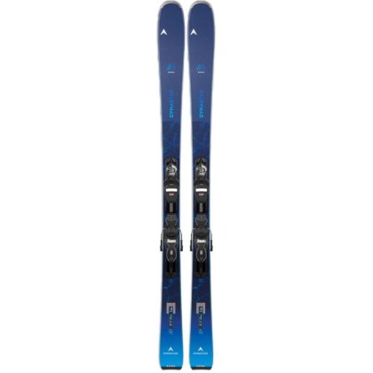 Dynastar M-CROSS 78 XPRESS + XPRESS 10 GW B83 BLACK / DAOX501+FCMDX02 -set