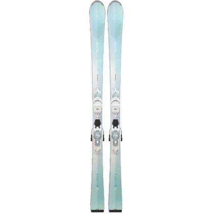 Dynastar ELITE 7 XPRESS + XPRESS W 11 GW B83 WHITE BLUE / DAOZ504+FCODW04 -set