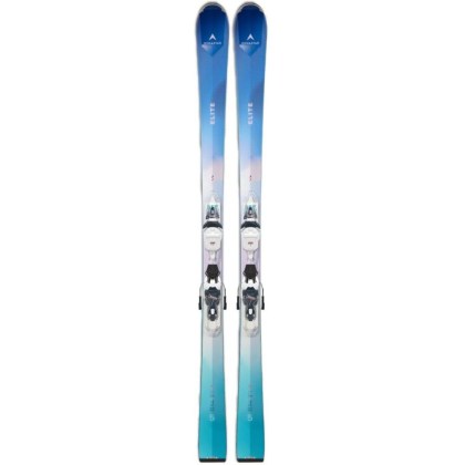 Dynastar ELITE 5 XPRESS + XPRESS W 11 GW B83 DARK BLUE / DAOZ605+FCODW05 -set