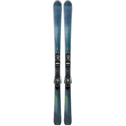 Dynastar ELITE 3 XPRESS + XPRESS W 11 GW B83 SHINY BLK / DAOJP03+FCNDW02 -set