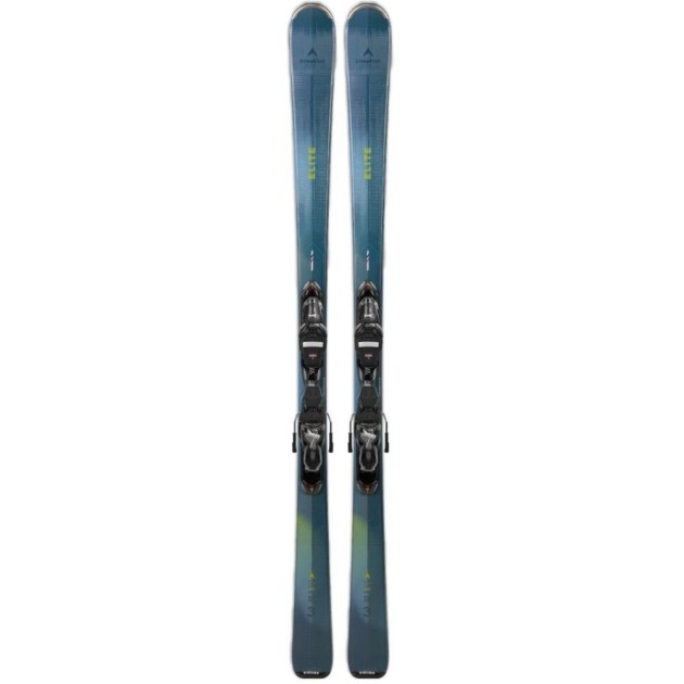 Dynastar ELITE 3 XPRESS + XPRESS W 11 GW B83 SHINY BLK / DAOJP03+FCNDW02 -set