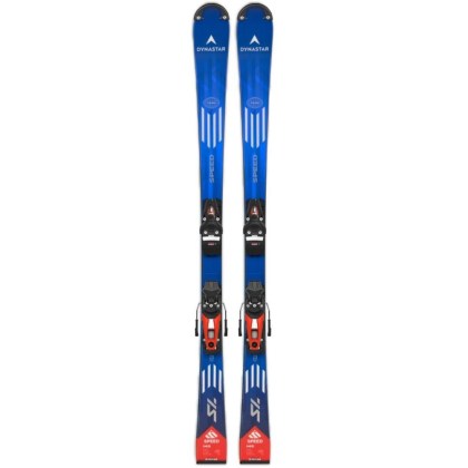 Dynastar SPEED OMG TEAM SL R21 PRO + NX 10 GW B73 BLACK HOT RED / DAOAF01+FCLAN03 -set