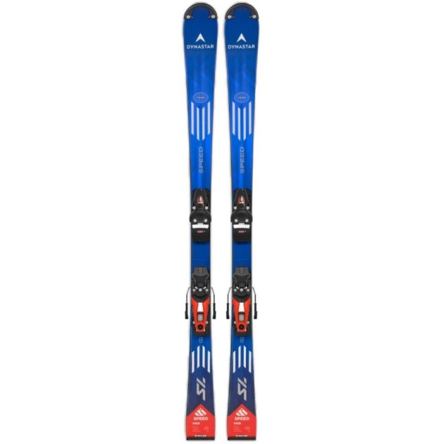 Dynastar SPEED OMG TEAM SL R21 PRO + NX 10 GW B73 BLACK HOT RED / DAOAF01+FCLAN03 -set