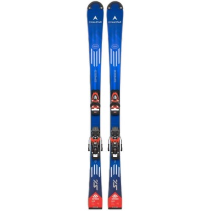 Dynastar SPEED OMG TEAM SL R21 PRO + SPX 11 GW B73 HOT RED / DAOAF01+FCNAS16 -set