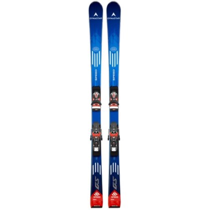 Dynastar SPEED TEAM GS 126-171 R21 PRO + SPX 12 GW B80 HOT RED / DAODR01+FCLAS06 -set