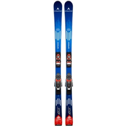 Dynastar SPEED TEAM GS 126-171 R21 PRO + SPX 11 GW B73 HOT RED / DAODR01+FCNAS16 -set