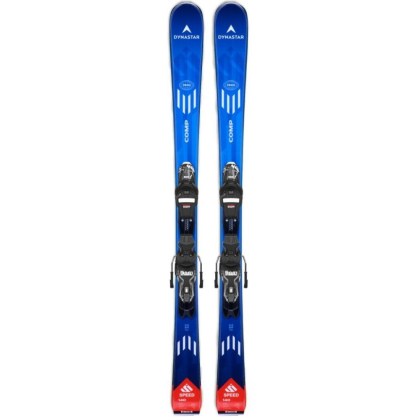 Dynastar TEAM COMP XPRESS JR + XPRESS 7 GW B83 BLACK / DAOBB02+FCJD050 -set