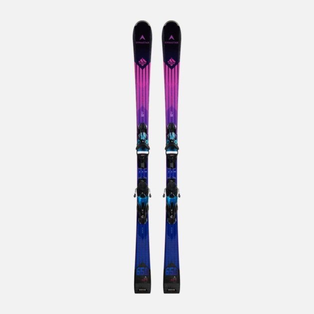 Dynastar Speed 650 + Spx 12 Konect GW B80 Blue Stee sjezdové lyže