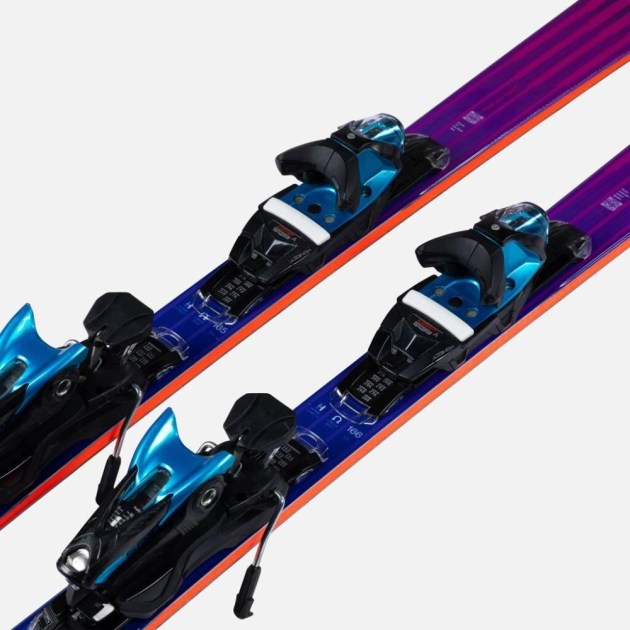 Dynastar Speed 650 + Spx 12 Konect GW B80 Blue Stee sjezdové lyže