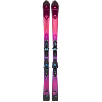 Dynastar Speed 550 + Nx 12 Konect GW B80 Blue Steel sjezdové lyže