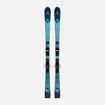 Dynastar Speed 450 + Xpress 11 GW B83 Blk Blu Steel sjezdové lyže