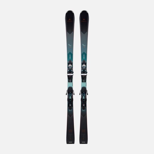 Dynastar Elite 9 + Nx 12 Konect GW B80 Dark Green sjezdové lyže