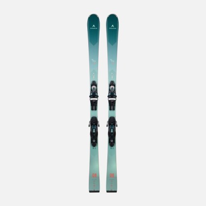 Dynastar Elite 8 + Nx 12 Konect GW B80 Dark Green sjezdové lyže