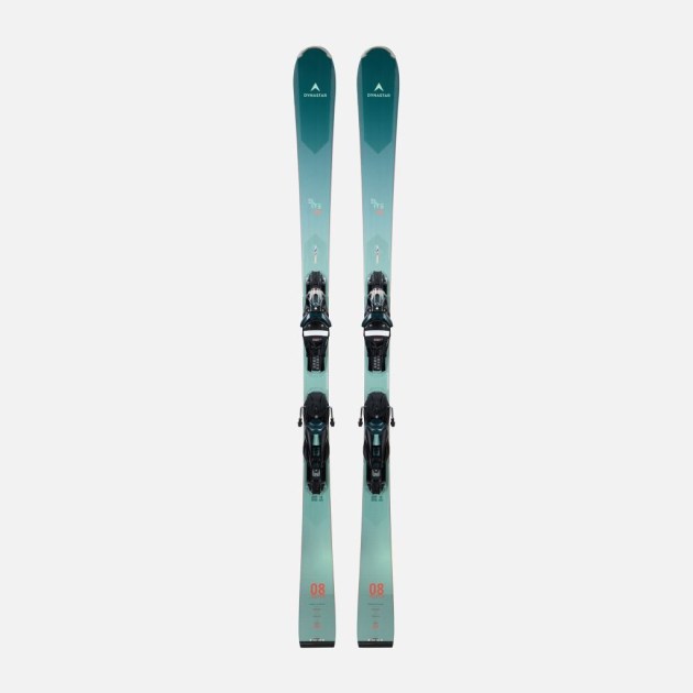 Dynastar Elite 8 + Nx 12 Konect GW B80 Dark Green sjezdové lyže