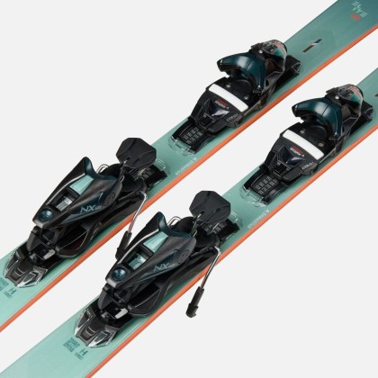 Dynastar Elite 8 + Nx 12 Konect GW B80 Dark Green sjezdové lyže