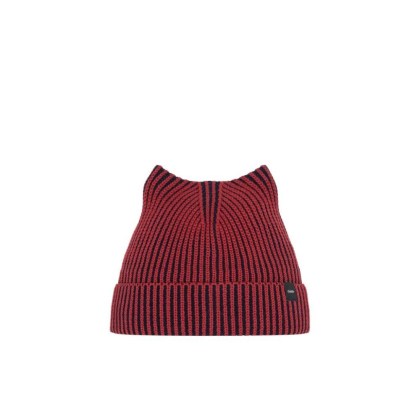 Eisbär Sorra MÜ-crimson sky-nacht