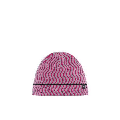 Eisbär Jenn Crystal MÜ-schwarz-pitti pink-grau