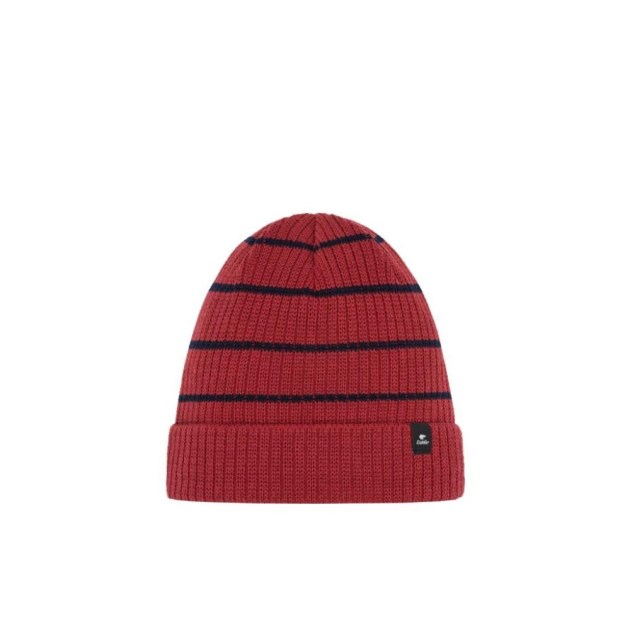 Eisbär Reni Striped OS MÜ-crimson sky-nacht