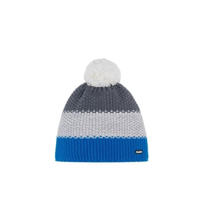 Eisbär Star Pompon MÜ-bugatti-h.graumel-anthrazit