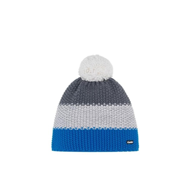 Eisbär Star Pompon MÜ-bugatti-h.graumel-anthrazit