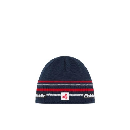 Eisbär Bax MÜ SA-dark cobalt-white-ketchup