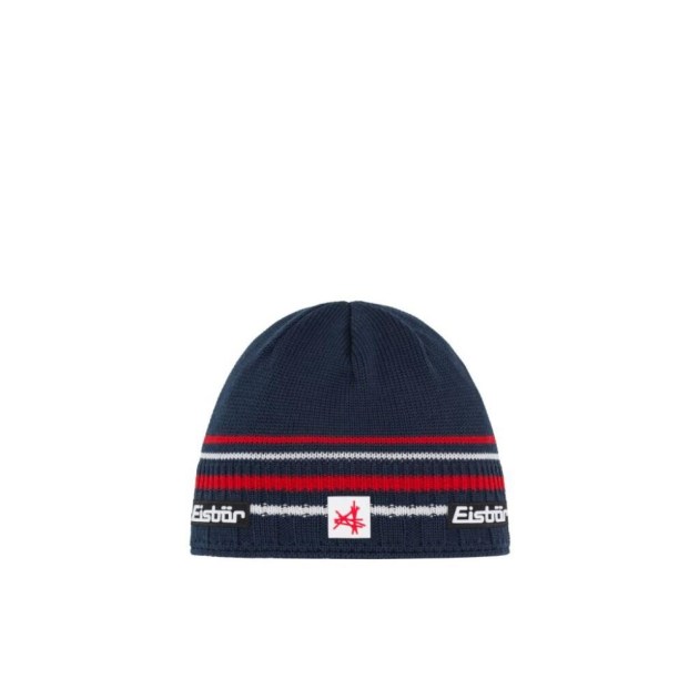 Eisbär Bax MÜ SA-dark cobalt-white-ketchup