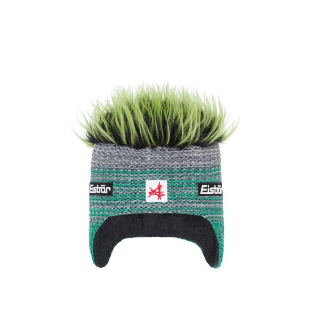 Eisbär Campo Cocker MÜ SA-mineral green-anthr-h.grau/gre