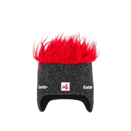 Eisbär Cocker MÜ SA-grafit/rot