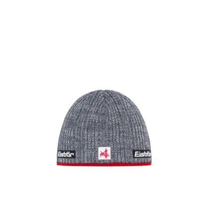 Eisbär Rene MÜ SA-ketchup-graumeliert