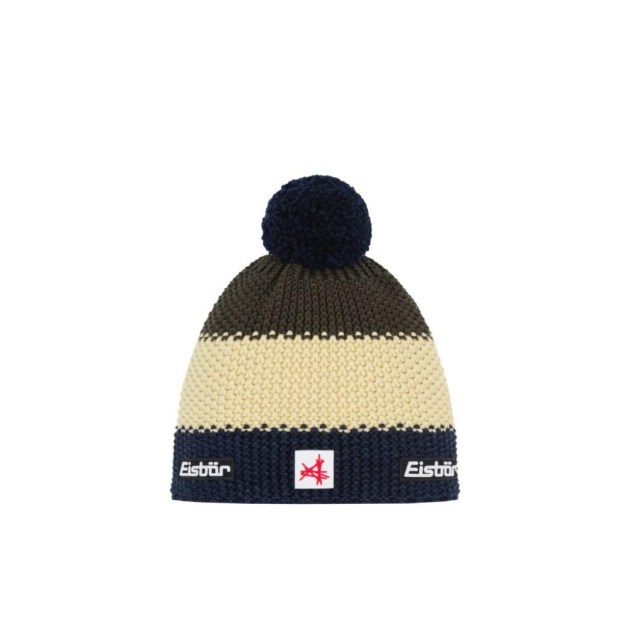 Eisbär Star Pompon MÜ SA-nachtmel-clear light-outdoorgr