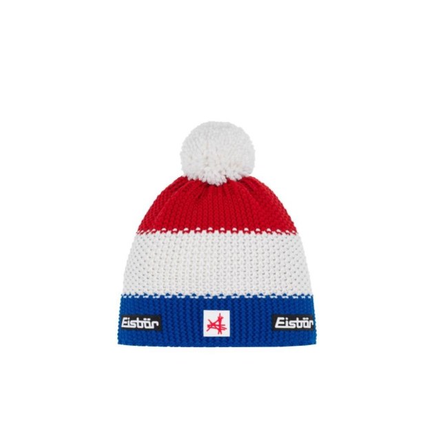 Eisbär Star Pompon MÜ SA-lapis-white-ketchup