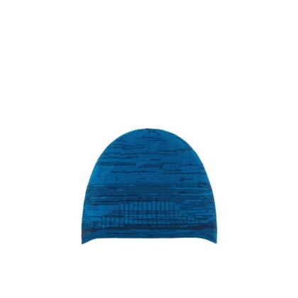 Eisbär Active Beanie-green blue-midnight-deep blue