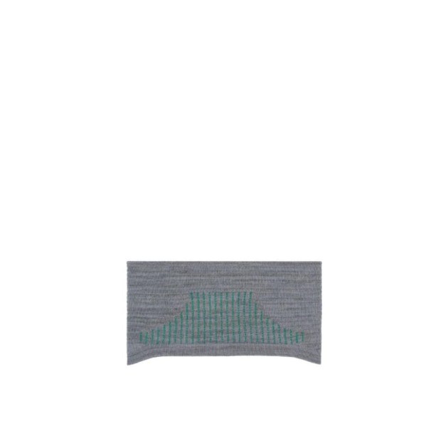Eisbär Active Headband-graumele-court green-grau