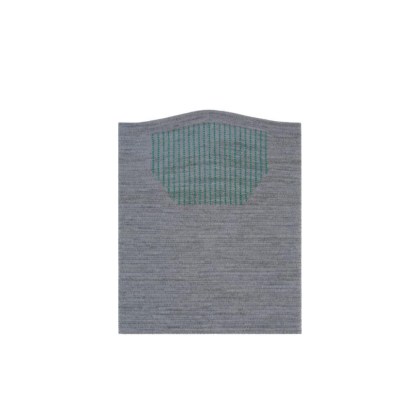 Eisbär Active Multitube-graumele-court green-grau