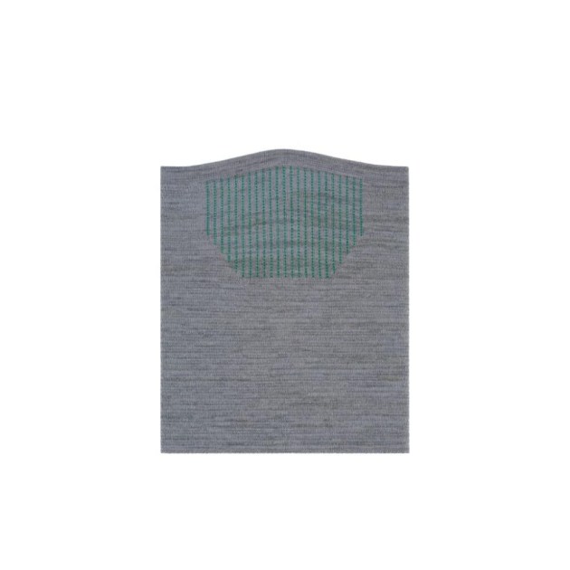 Eisbär Active Multitube-graumele-court green-grau