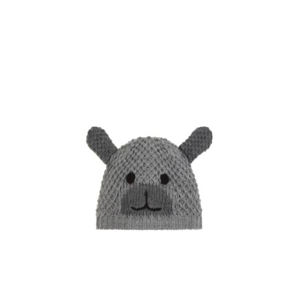 Eisbär Grizzly MÜ kids-graumele-anthrazit