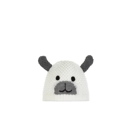 Eisbär Grizzly MÜ kids-white-graumele