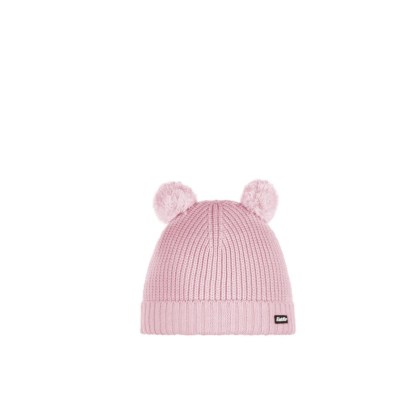 Eisbär Ponti Pompon MÜ kids-pink clay/pink clay-white