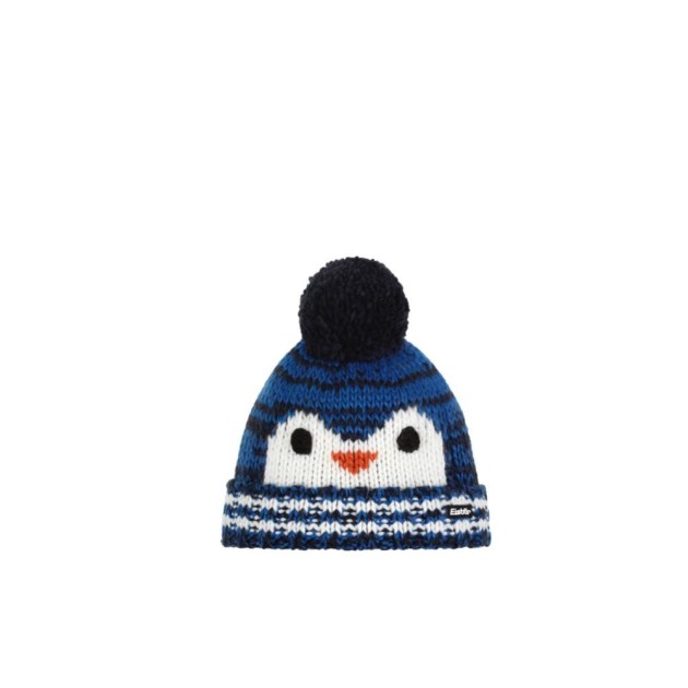 Eisbär Rico Pompon MÜ kids-mittelblau-nacht-white/nacht
