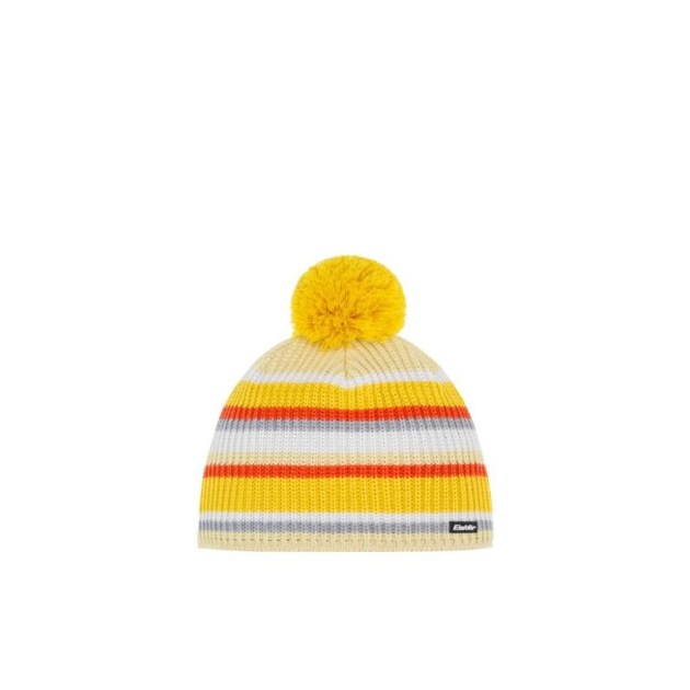 Eisbär Clip Pompon MÜ kids-clear light-h.grau-white-sun-o