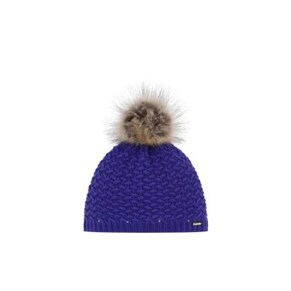 Eisbär Shanita Lux Crystal MÜ kids-ultra violet/grau
