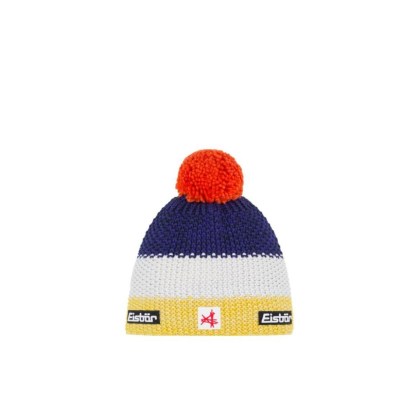 Eisbär Star Pompon MÜ SA kids-sun-cl.light-white-u.vio-d.cob