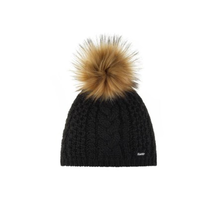 Eisbär Afra Lux MÜ-schwarz/real