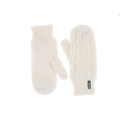 Eisbär Afra Mittens-white